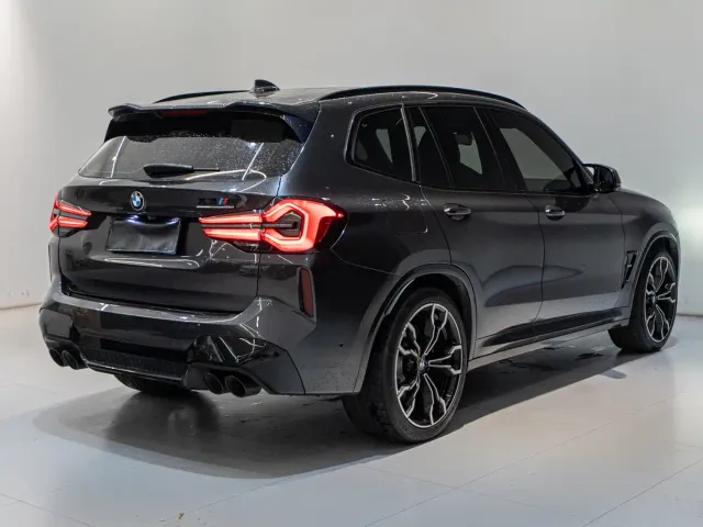 BMW X3 M — Фото автомобиля 4