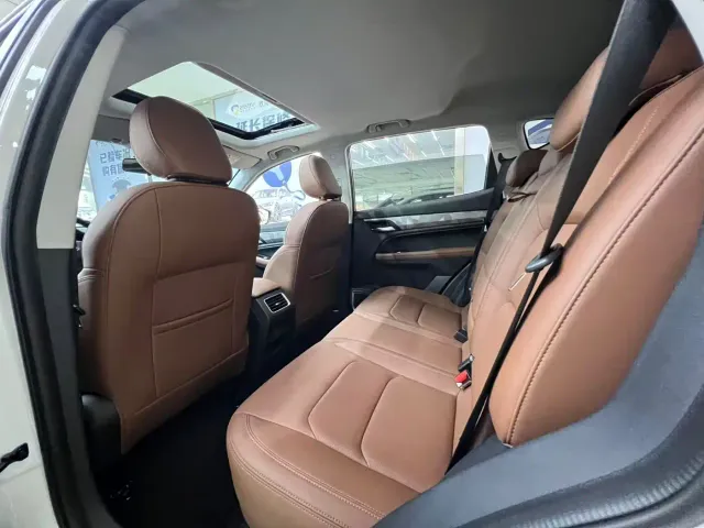 Geely Vision X6 — Фото автомобиля 7