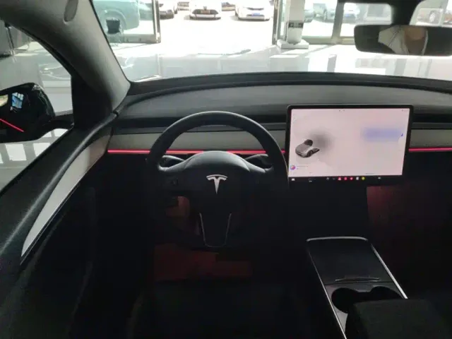 Tesla Model Y — Фото автомобиля 10