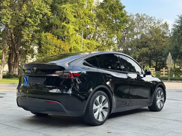 Tesla Model Y — Фото автомобиля 6