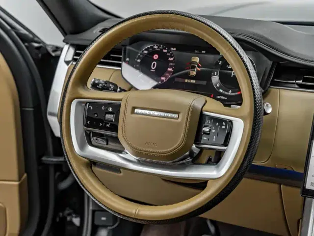 Land Rover Range Rover — Фото автомобиля 29