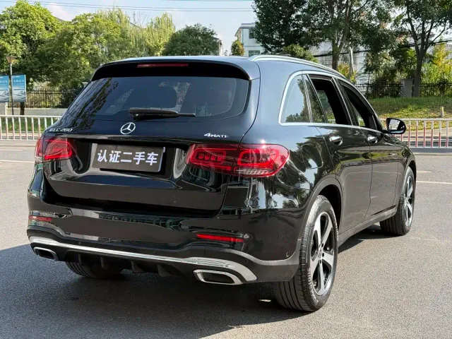 Mercedes-Benz GLC-Class — Фото автомобиля 6