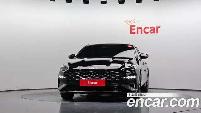 Kia K8 K8 Hybrid — Фото автомобиля 3
