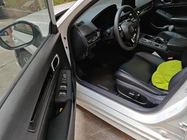Honda Integra — Фото автомобиля 12