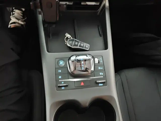 BYD Qin PLUS — Фото автомобиля 13