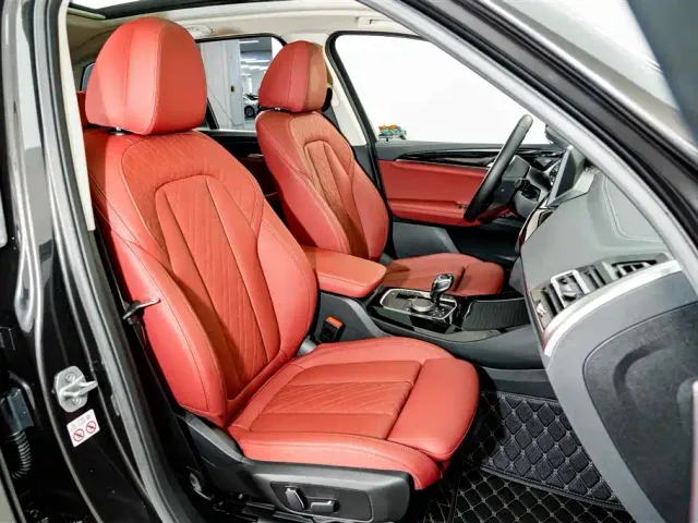 BMW X3 — Фото автомобиля 19