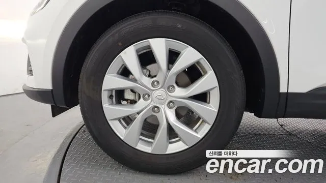 Renault-KoreaSamsung XM3 — Фото автомобиля 5