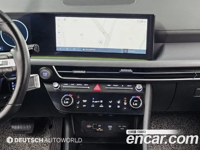 Hyundai Sonata DN8 — Фото автомобиля 14