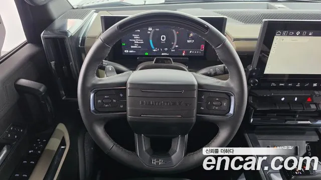 GMC Hummer EV — Фото автомобиля 13