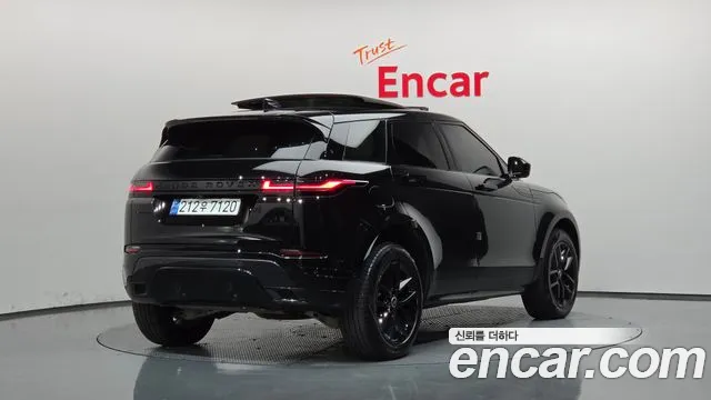 Land Rover Range Rover Evoque 2nd Gen — Фото автомобиля 2