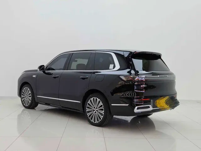 Geely Galaxy M9 — Фото автомобиля 6