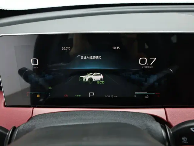 Jetour X70 PRO — Фото автомобиля 11