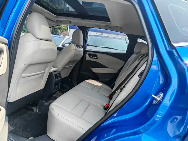 Nissan Qashqai — Фото автомобиля 11
