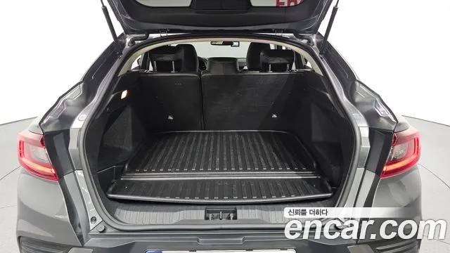 Renault-KoreaSamsung XM3 — Фото автомобиля 20