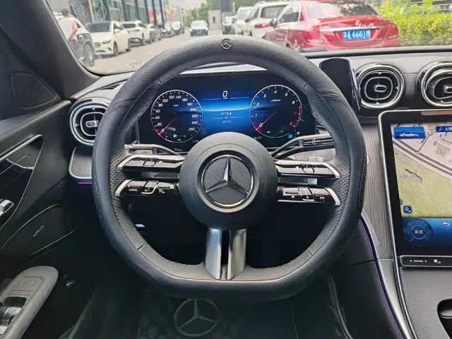 Mercedes-Benz C-Class — Фото автомобиля 7