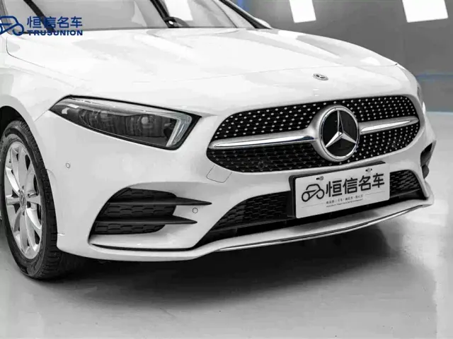 Mercedes-Benz A-Class — Фото автомобиля 9