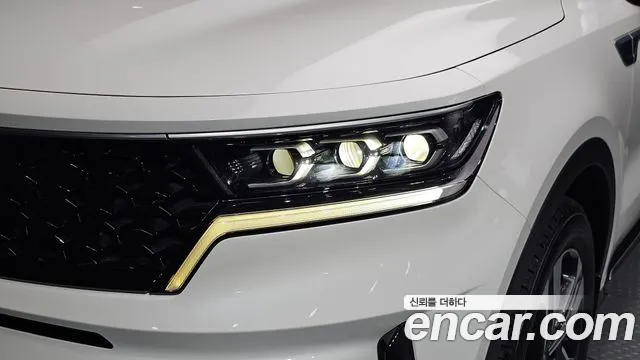 Kia Sorento Sorento 4-е поколение — Фото автомобиля 5
