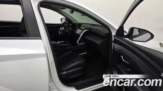 Hyundai Tucson NX4 — Фото автомобиля 17