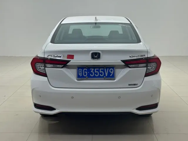 Honda Crider — Фото автомобиля 5