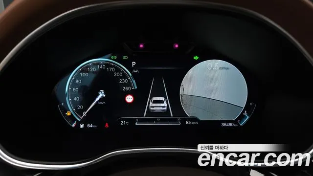 Genesis G80 RG3 — Фото автомобиля 8