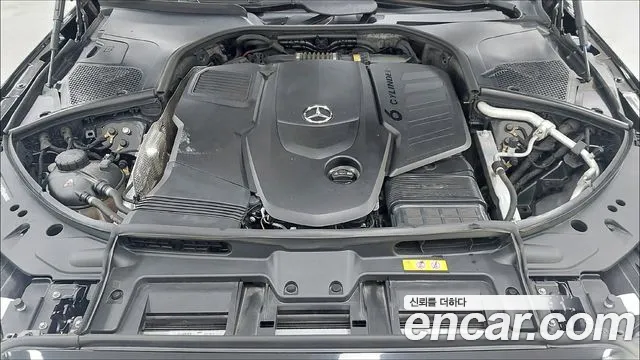 Mercedes-Benz S-Class S-класс W223 — Фото автомобиля 6