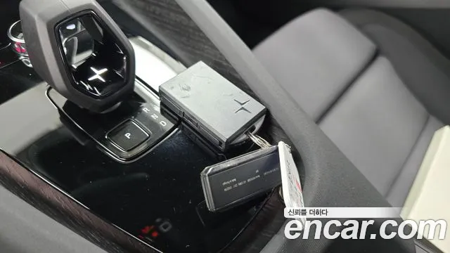 Polestar Polestar 2 — Фото автомобиля 14