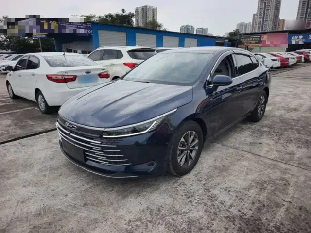 Фотография автомобиля — BYD Destroyer 05