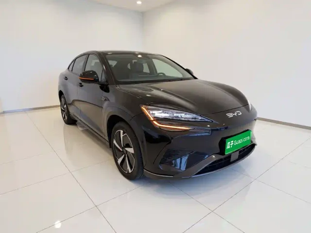 BYD Sealion 07 EV — Фото автомобиля 3