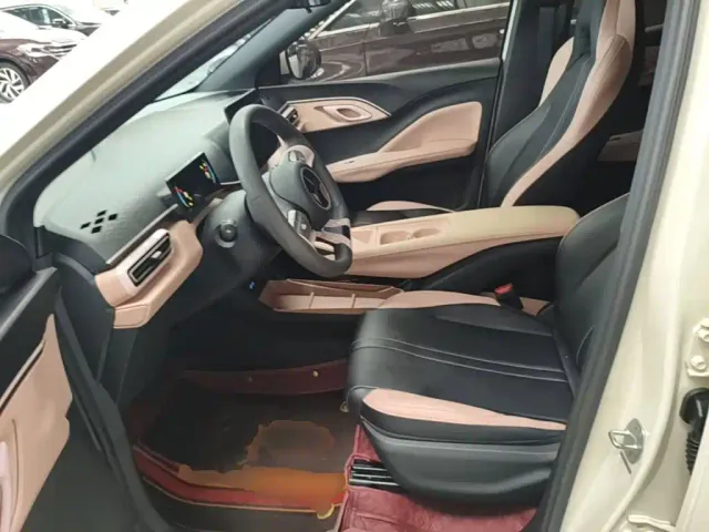 BYD Seagull — Фото автомобиля 14