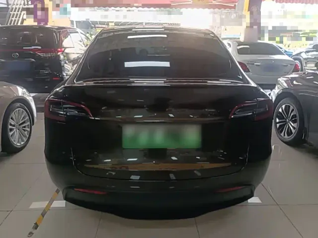Tesla Model Y — Фото автомобиля 5