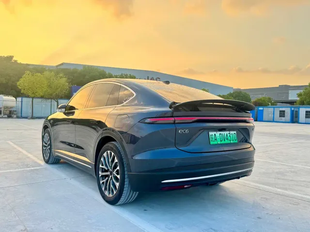 Nio EC6 — Фото автомобиля 8