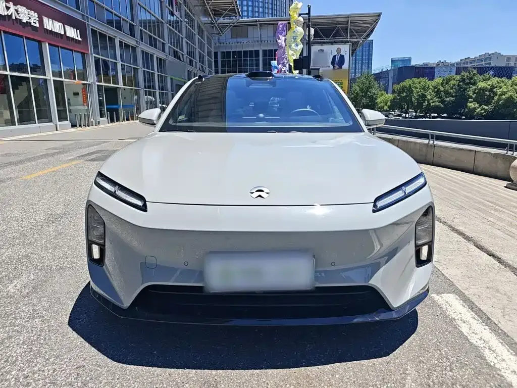 NIO NIO ET5T 2025 75kWh Touring — Фото автомобиля 2