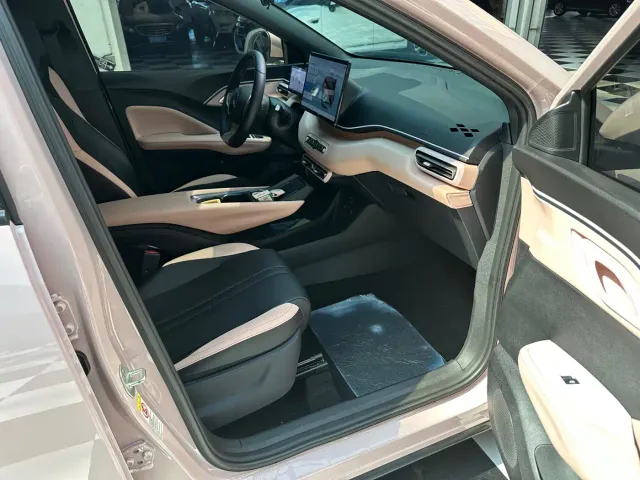 BYD Seagull — Фото автомобиля 17