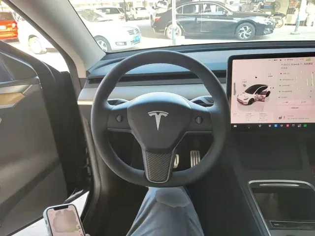 Tesla Model Y — Фото автомобиля 10