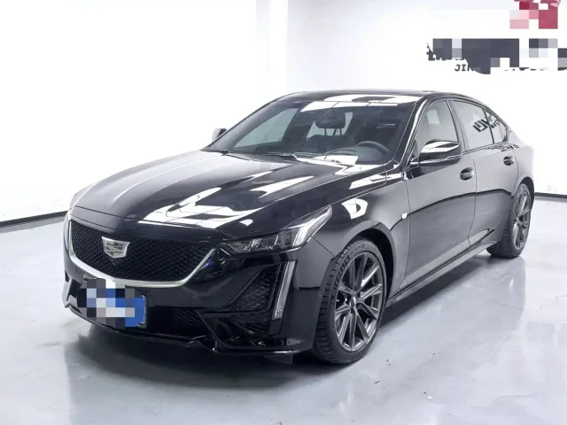 Фотография автомобиля — Cadillac CT5