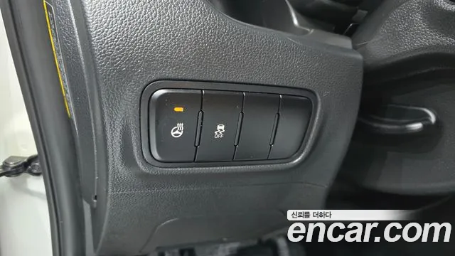 Kia RAY Новый Kia Ray Signature — Фото автомобиля 16