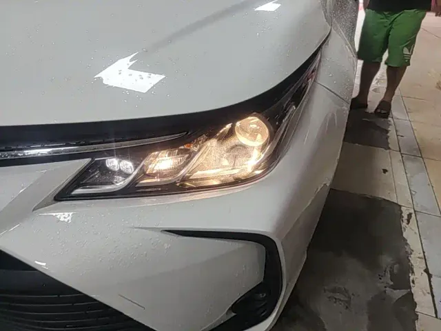 Toyota Corolla — Фото автомобиля 23