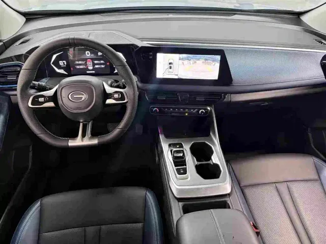 GAC Trumpchi GS3 — Фото автомобиля 10