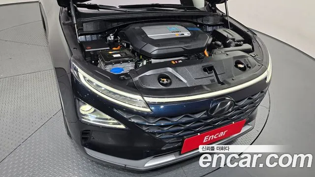 Hyundai Nexo — Фото автомобиля 9