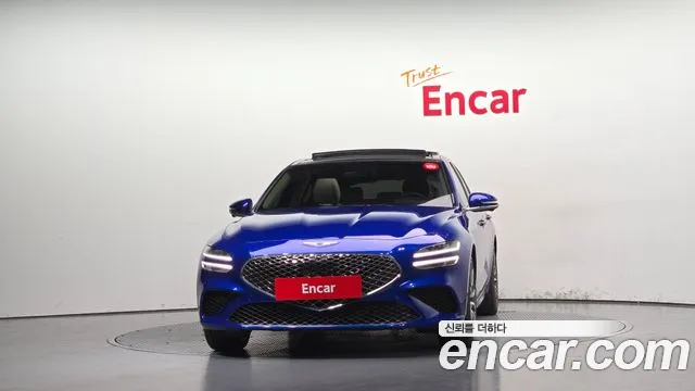 Genesis G70 — Фото автомобиля 3
