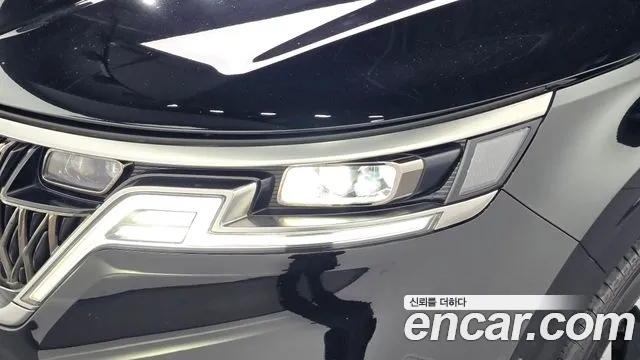 Kia Carnival 4th Gen — Фото автомобиля 7