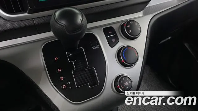 Kia RAY Новый Ray Фургон — Фото автомобиля 6