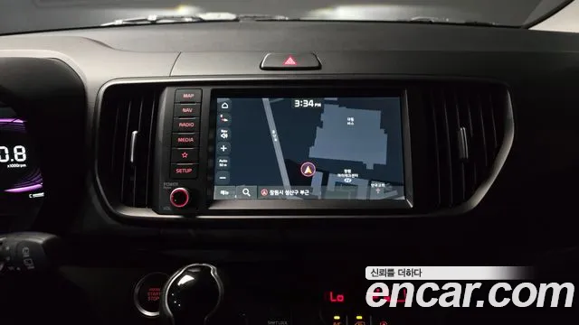 Kia RAY Новый Kia Ray Signature — Фото автомобиля 13