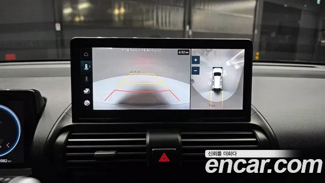 Hyundai Casper Electric — Фото автомобиля 21