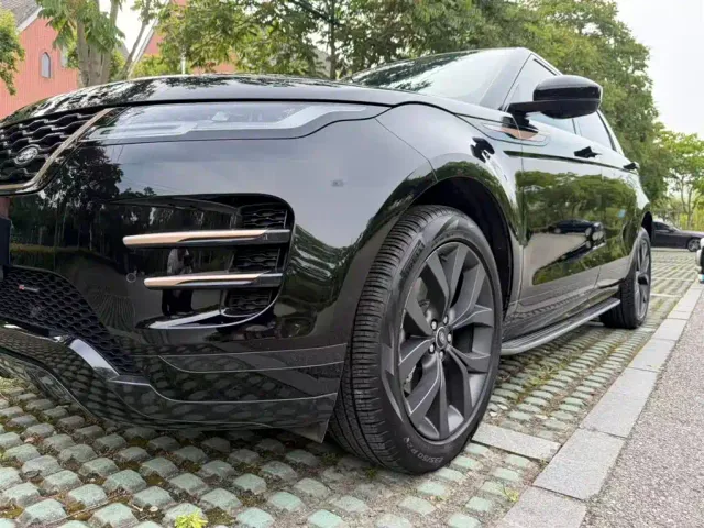 Land Rover Range Rover Evoque — Фото автомобиля 15
