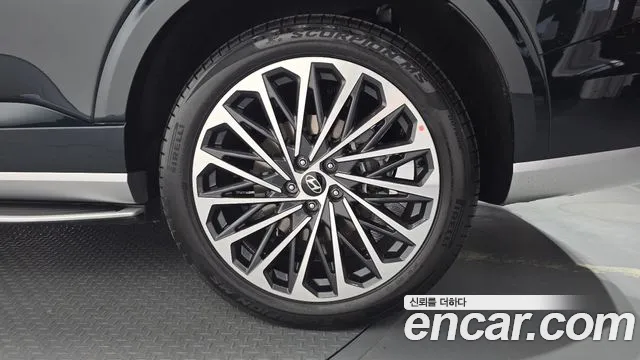 Hyundai Palisade Palisade (LX3) — Фото автомобиля 15