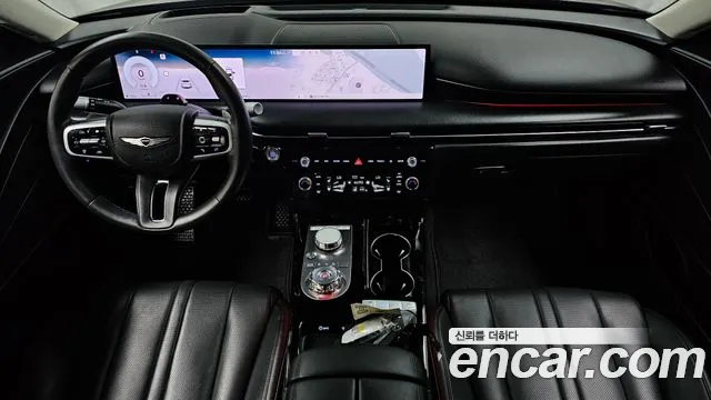 Genesis G80 RG3 — Фото автомобиля 10