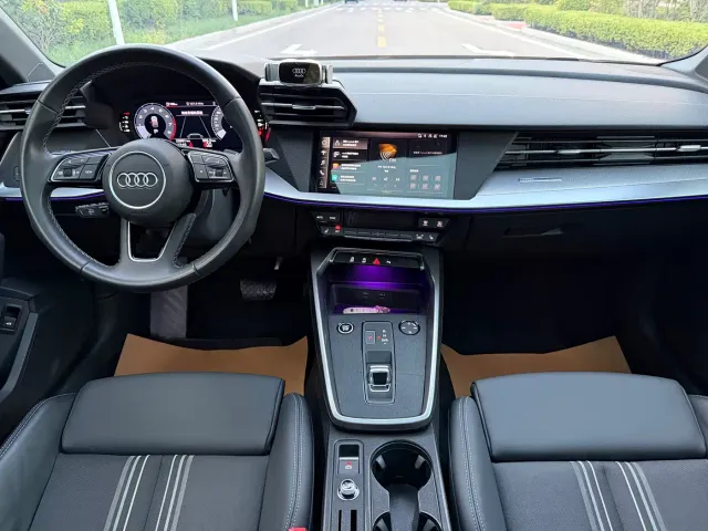 Audi A3 — Фото автомобиля 5