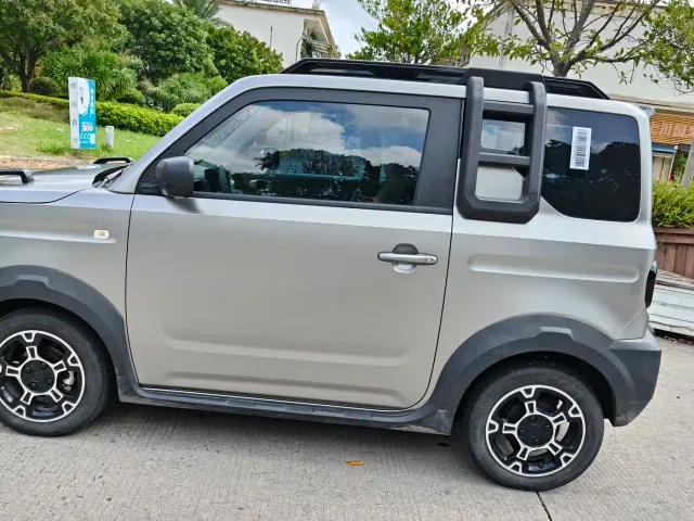 Geely Panda — Фото автомобиля 8