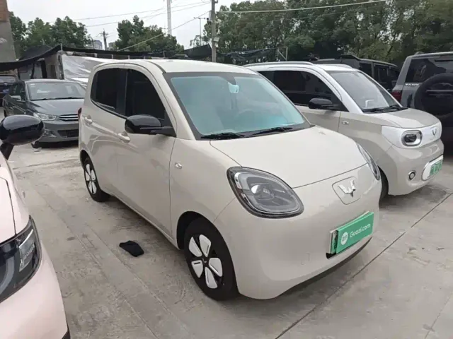 Wuling Hongguang Mini EV — Фото автомобиля 3